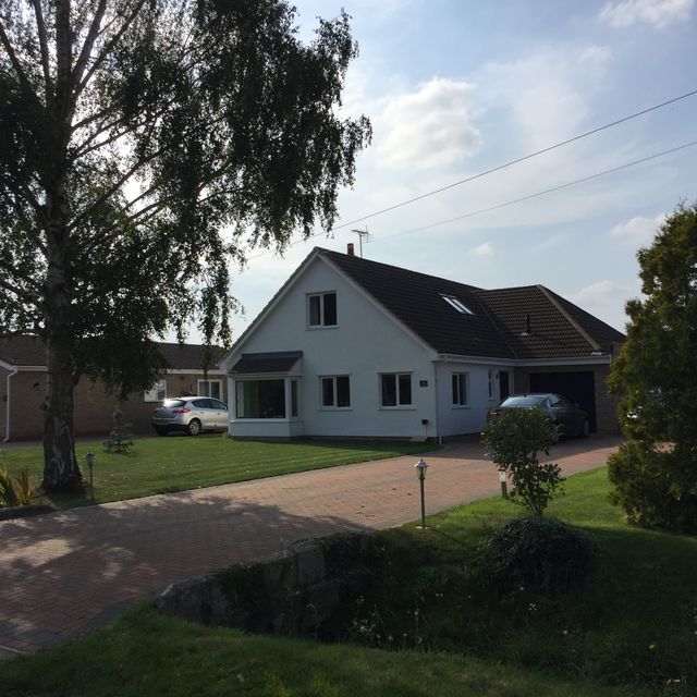 Bungalow extension and alterations in Carlton